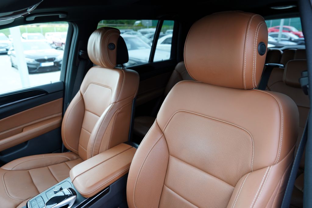 Mercedes-Benz GLS