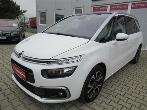 Citroën Grand C4 SpaceTourer