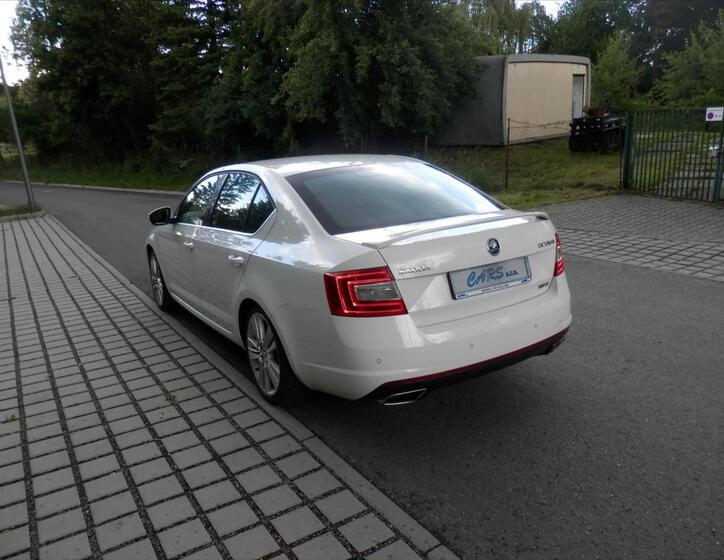 Škoda Octavia 7