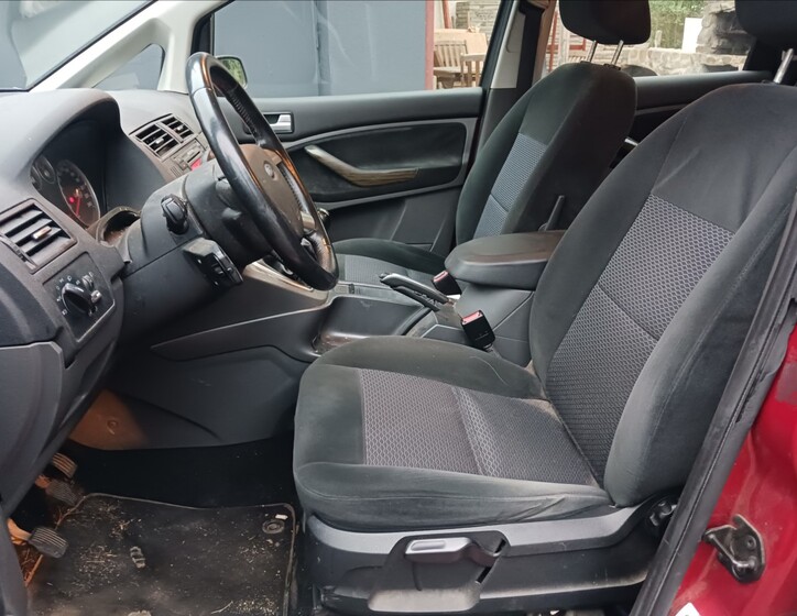 Ford C-MAX 8