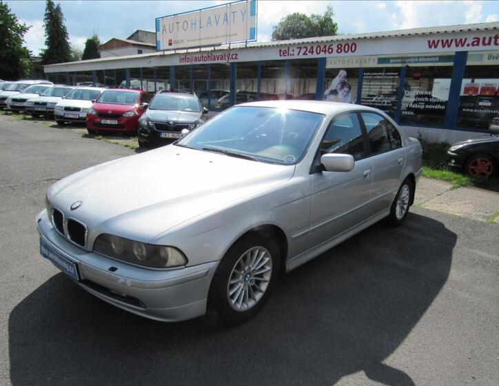 BMW Řada 5 1