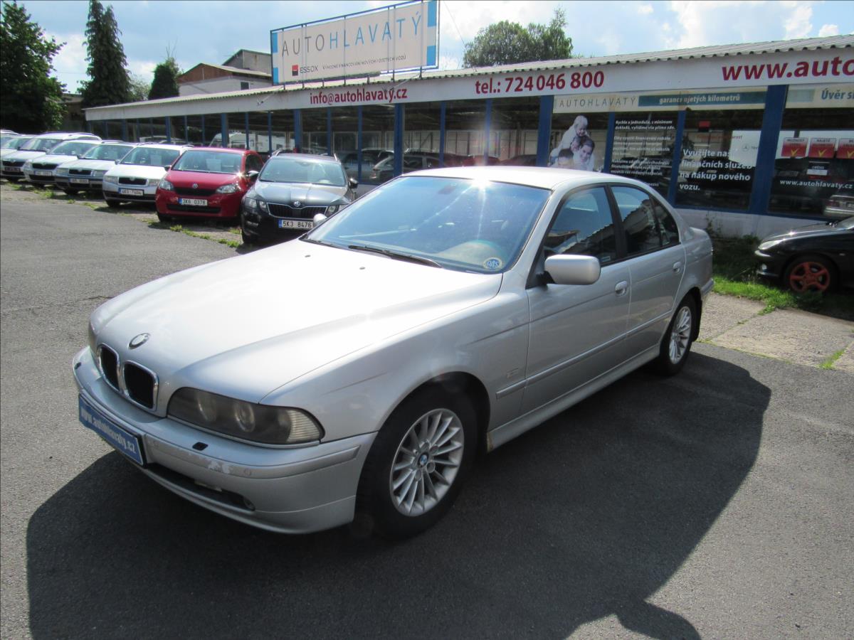 BMW Řada 5
