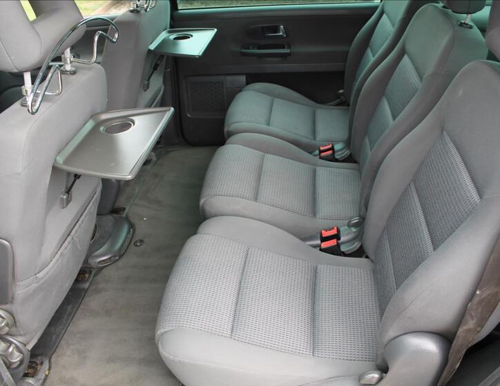 Volkswagen Sharan 8