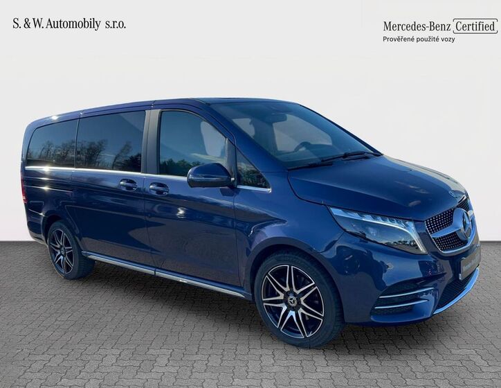 Mercedes-Benz Třídy V 3