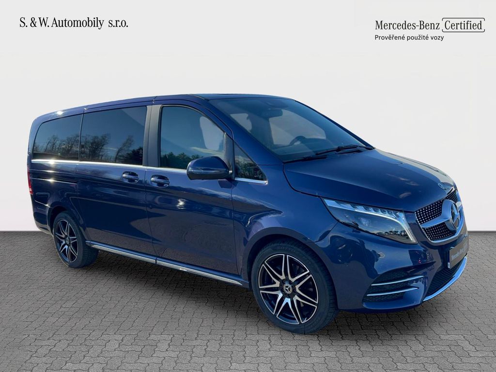 Mercedes-Benz Třídy V