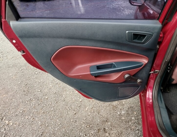Ford Fiesta 20