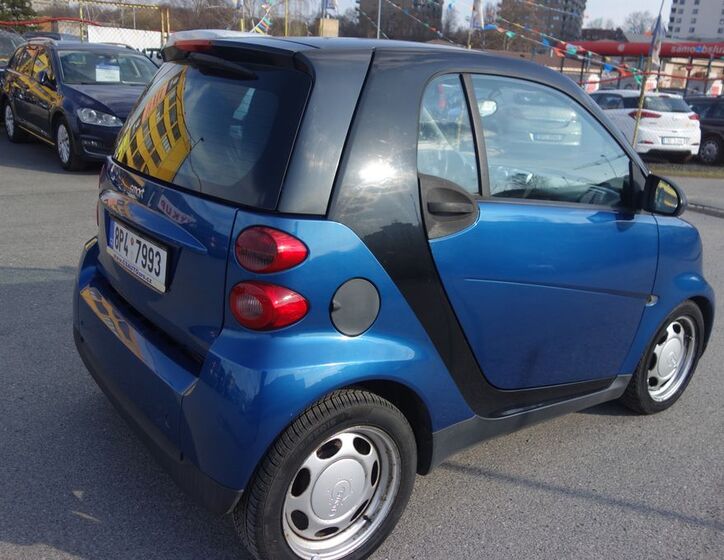 Smart Fortwo 6