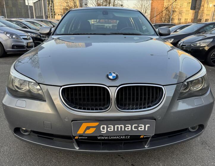 BMW Řada 5 1