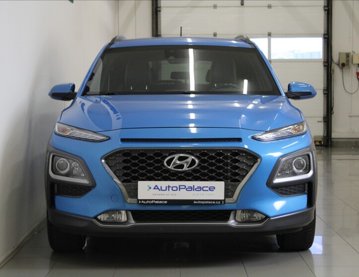 Hyundai Kona 2
