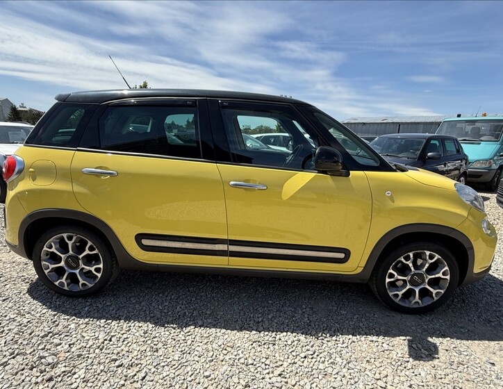Fiat 500L 4