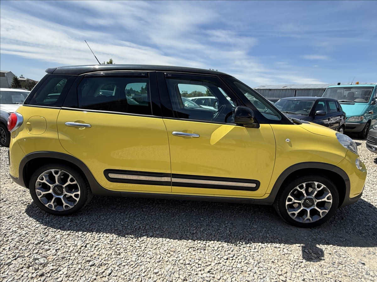 Fiat 500L