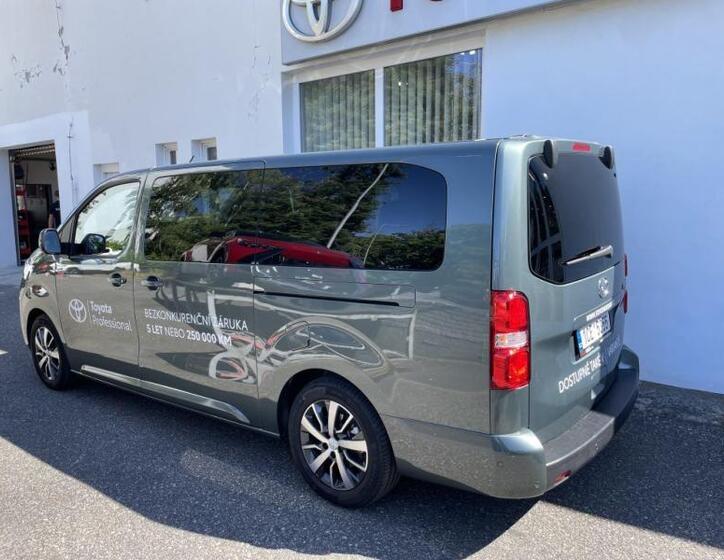 Toyota ProAce Verso 5