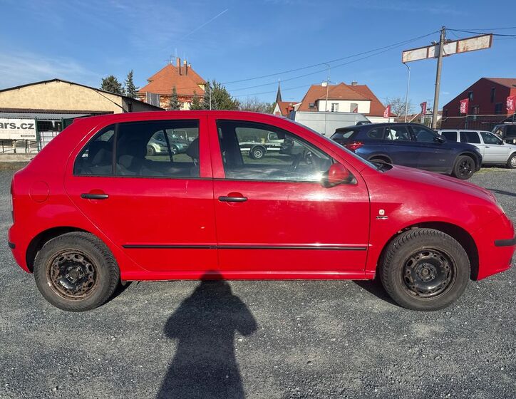 Škoda Fabia 7