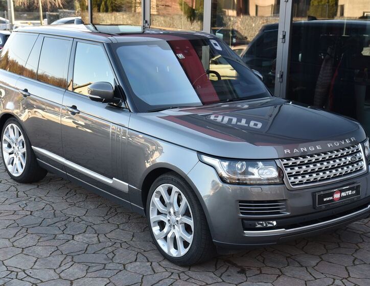 Land Rover Range Rover 48