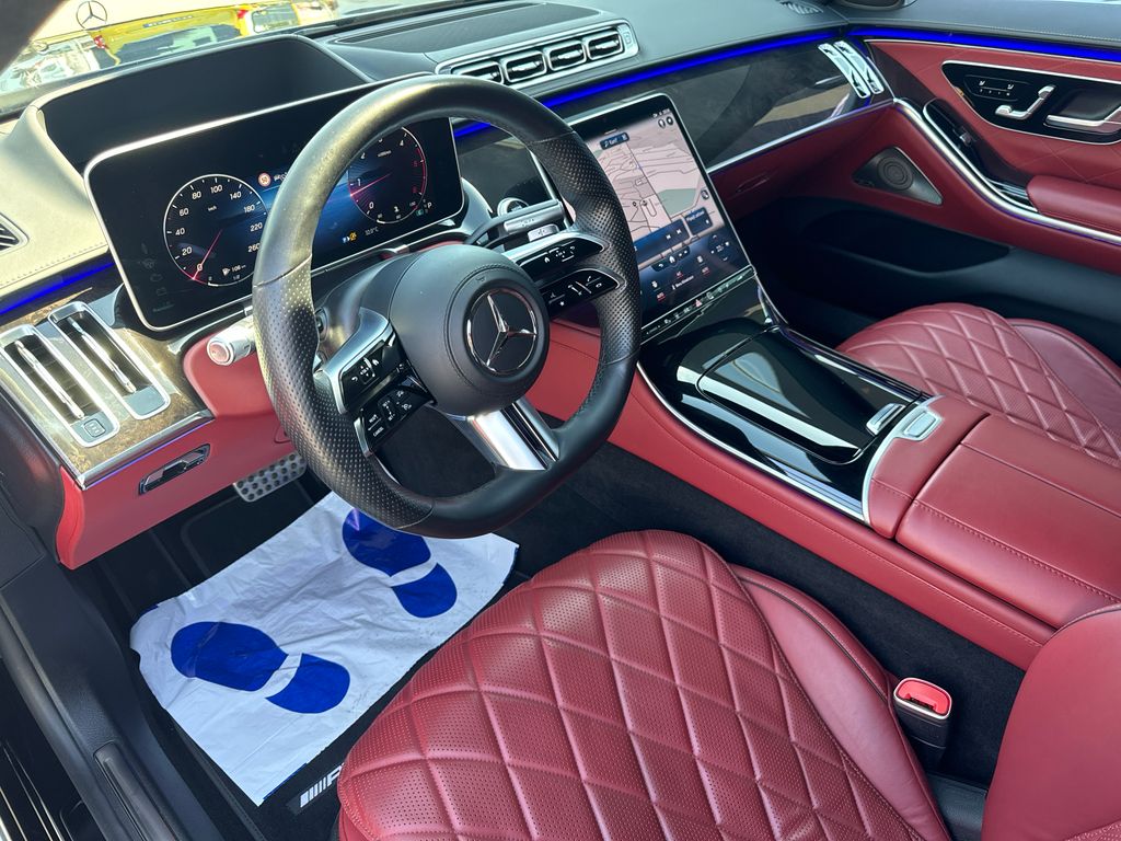 Mercedes-Benz Třídy S