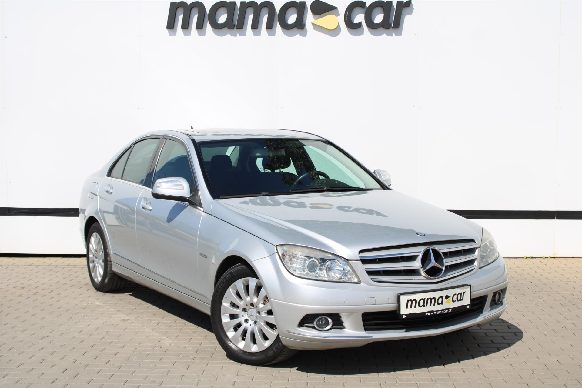 Mercedes-Benz Třídy C
