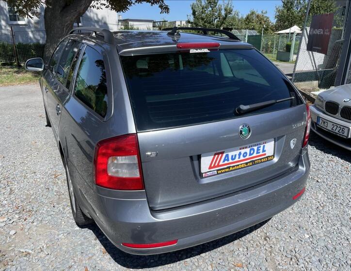 Škoda Octavia 4