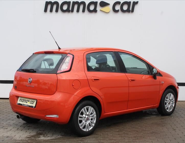 Fiat Punto 7
