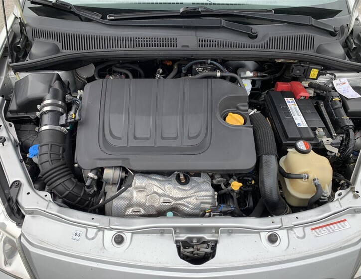 Fiat Sedici 24