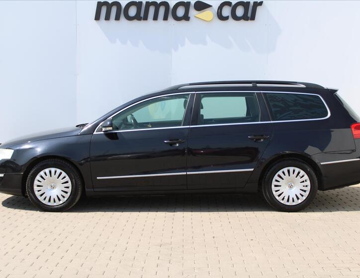 Volkswagen Passat 4