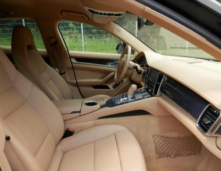 Porsche Panamera 13