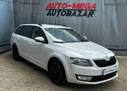 Škoda Octavia 3