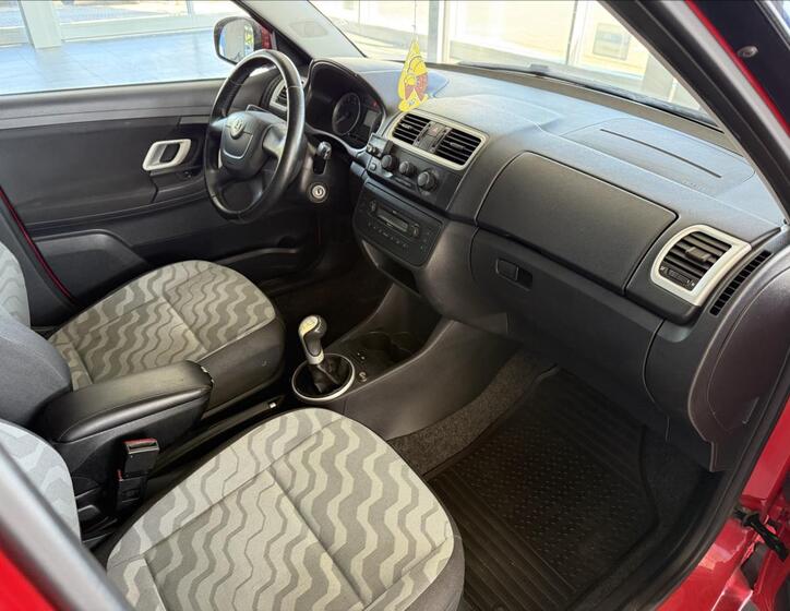 Škoda Fabia 8