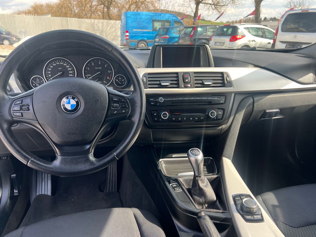 BMW Řada 3