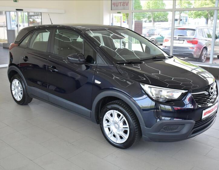 Opel Crossland X 3