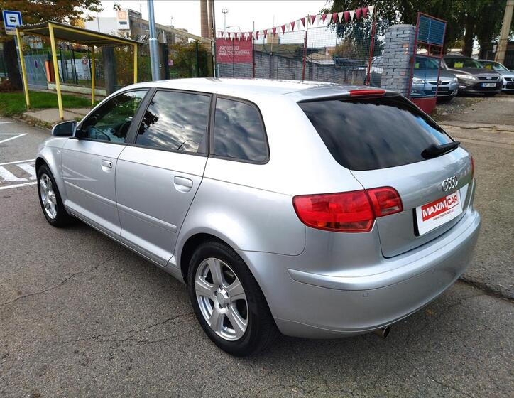 Audi A3 5