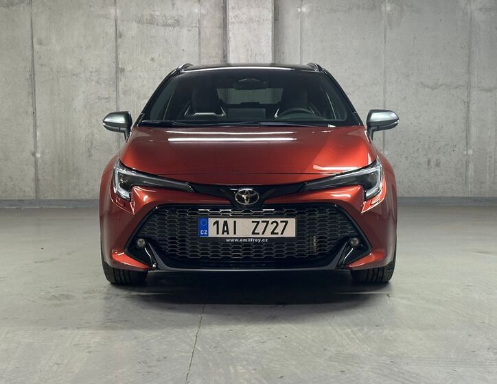 Toyota Corolla 2