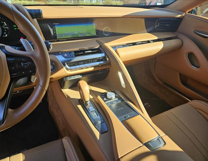 Lexus LC 500 22