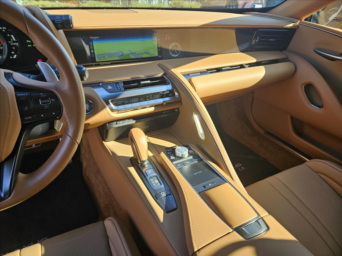 Lexus LC 500