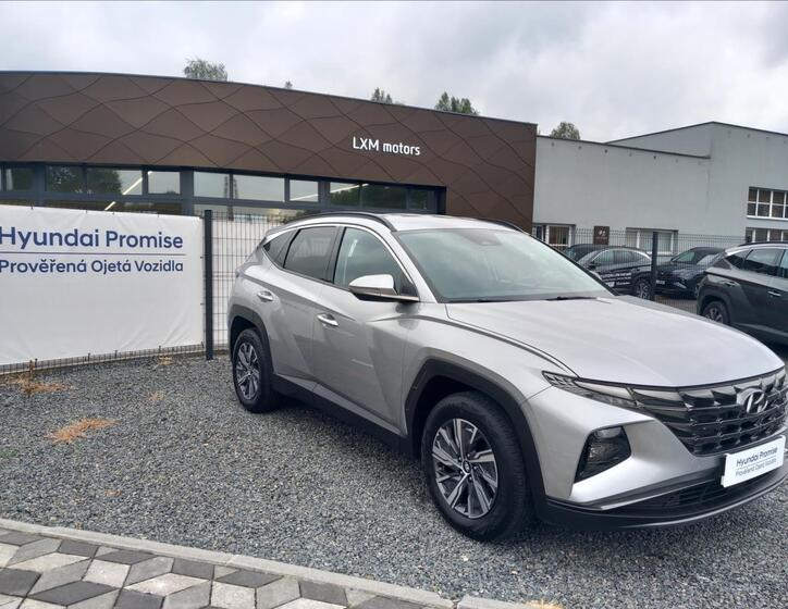 Hyundai Tucson 1
