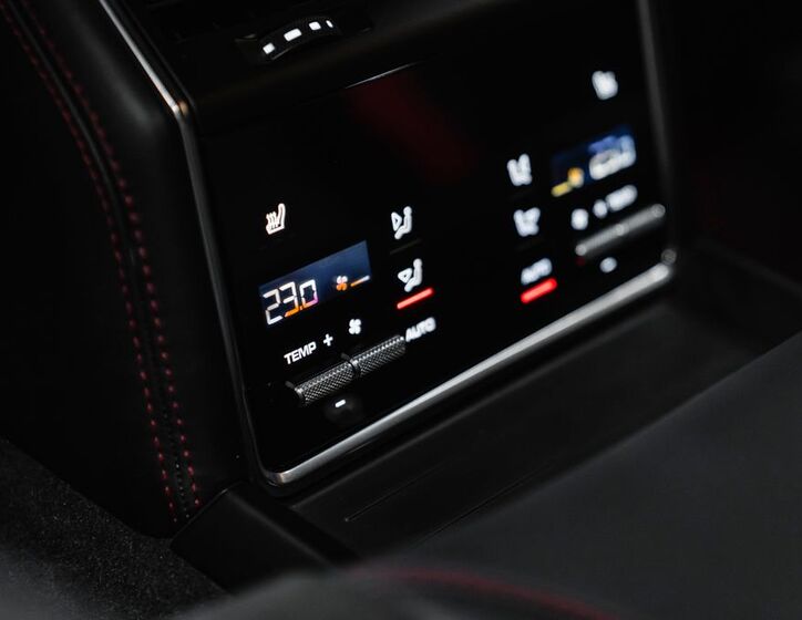 Porsche Panamera 19