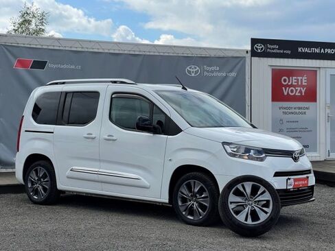 Toyota ProAce City Verso