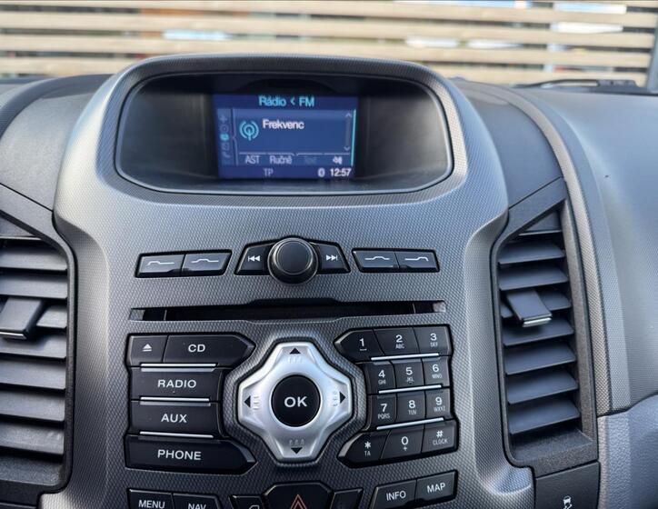 Ford Ranger 8