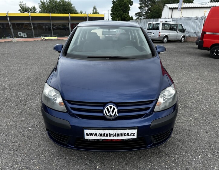 Volkswagen Golf Plus 11