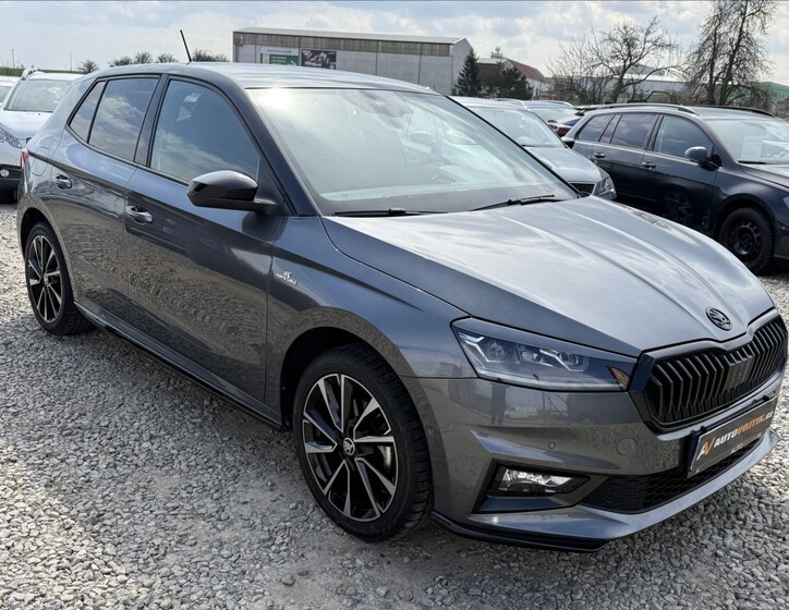 Škoda Fabia 3