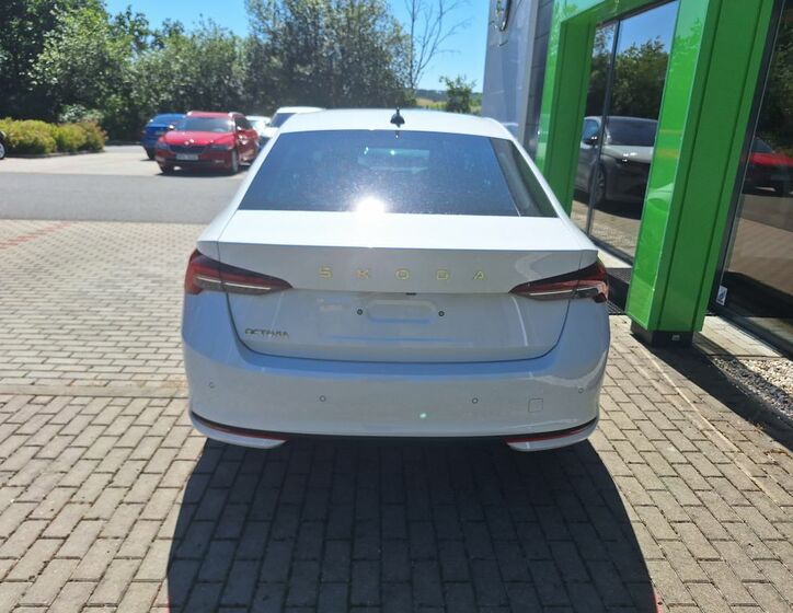 Škoda Octavia 6