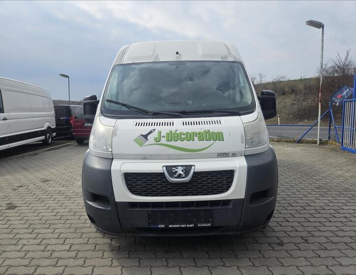 Peugeot Boxer 2
