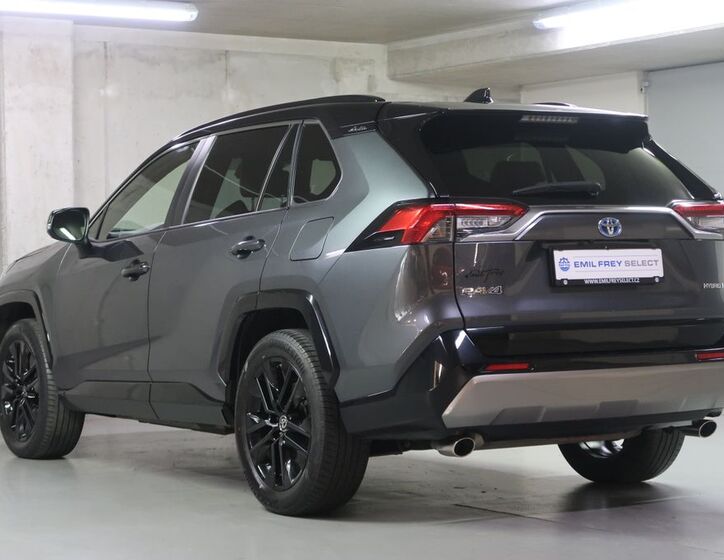 Toyota RAV4 7