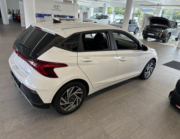 Hyundai i20 3
