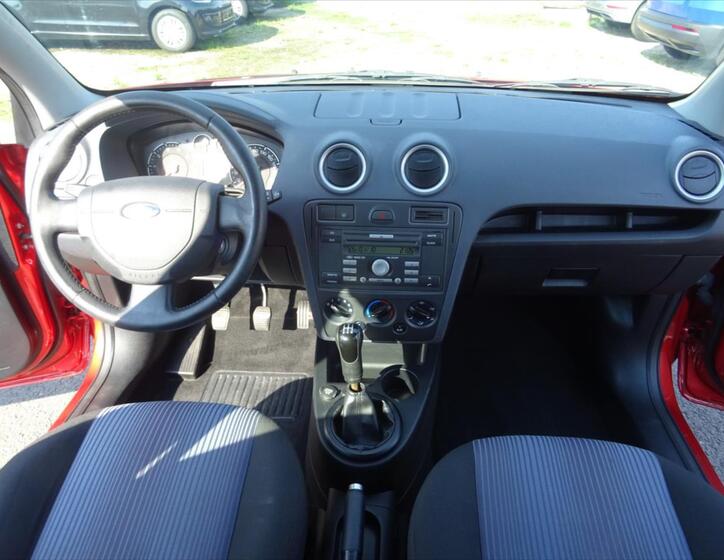 Ford Fusion 13