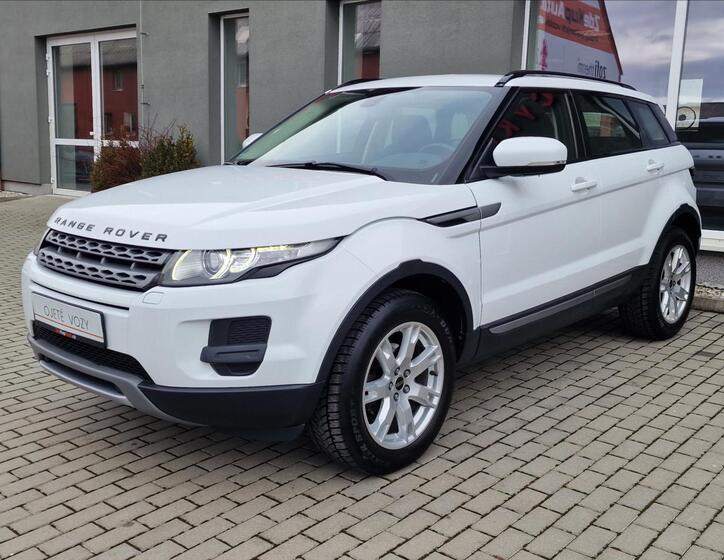 Land Rover Range Rover Evoque 5