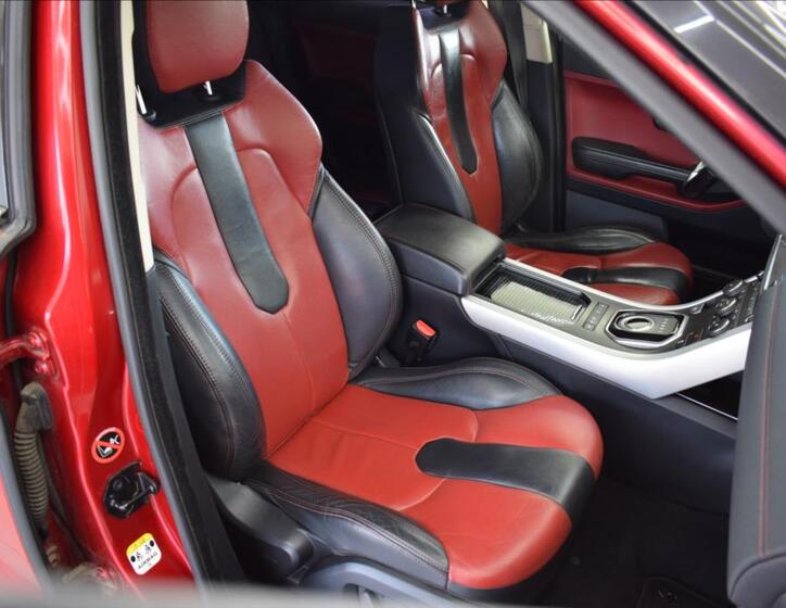 Land Rover Range Rover Evoque 13