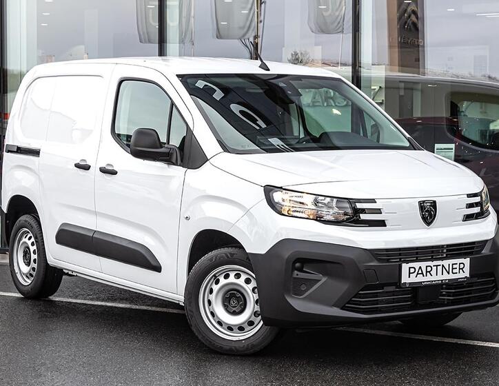 Peugeot Partner 3