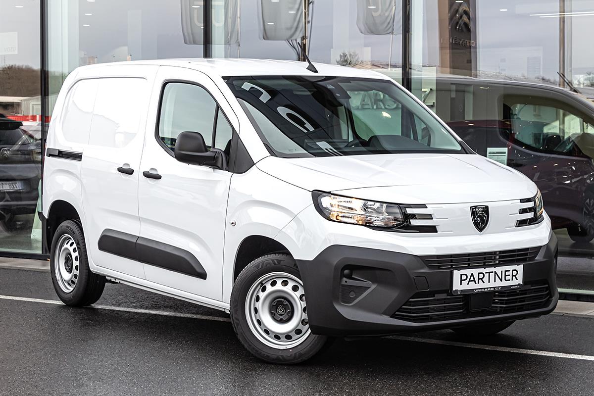 Peugeot Partner
