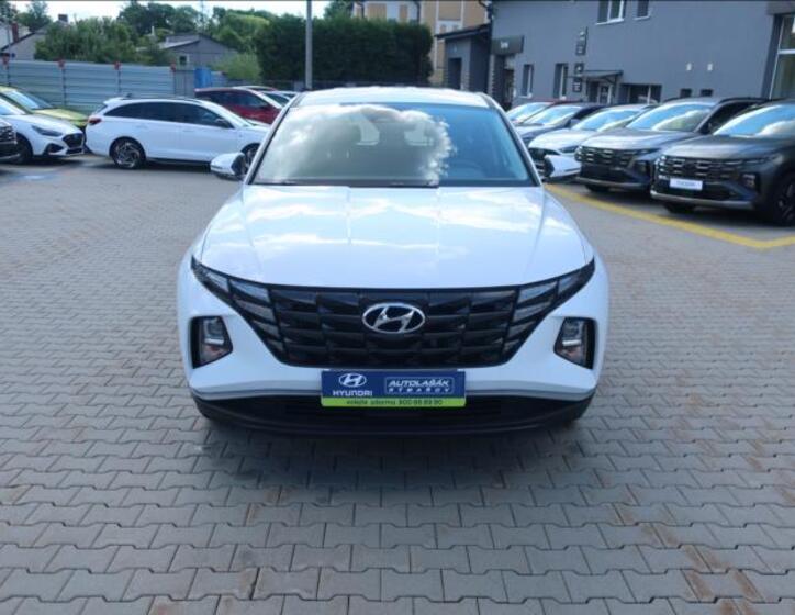 Hyundai Tucson 2