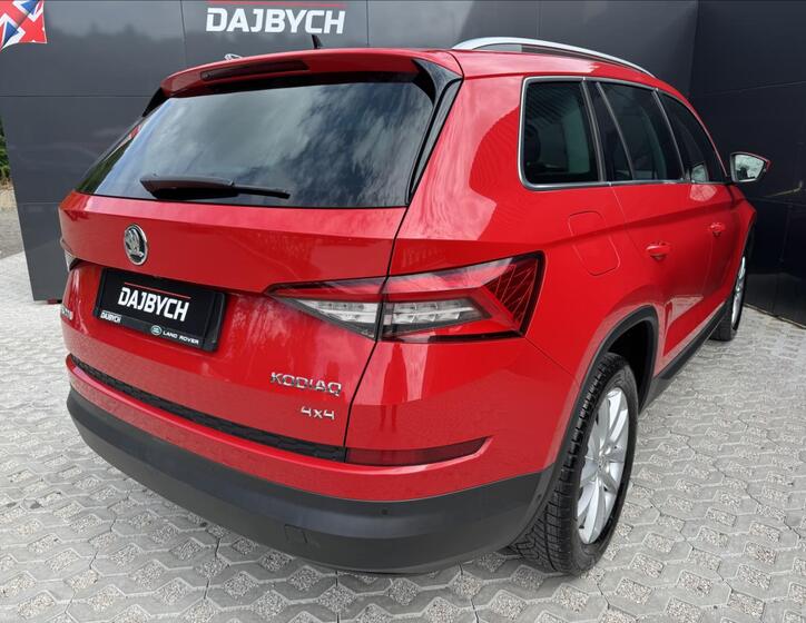 Škoda Kodiaq 7
